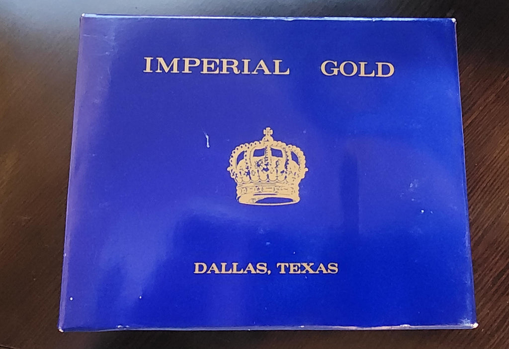 Continental Gold Jewelry Set: Necklace, Earrings, Bracelet, Ring, Brooch, Pendant