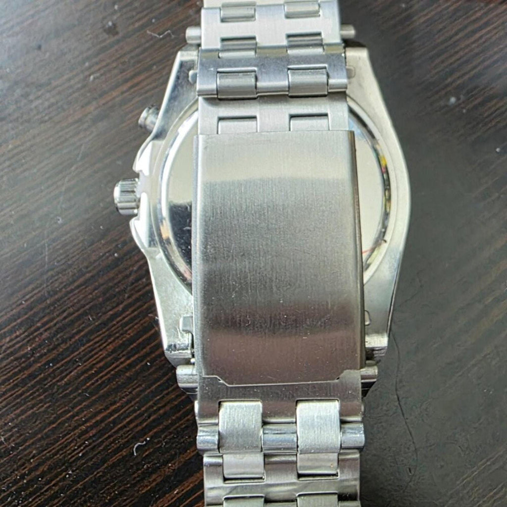 Brand New Cruise Club Quartz Men’s Watch – Sleek & Sophisticated!
