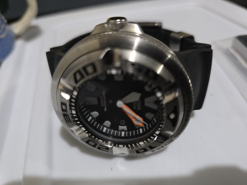 Citizen Promaster Dive "Ecozilla" BJ8050-08E