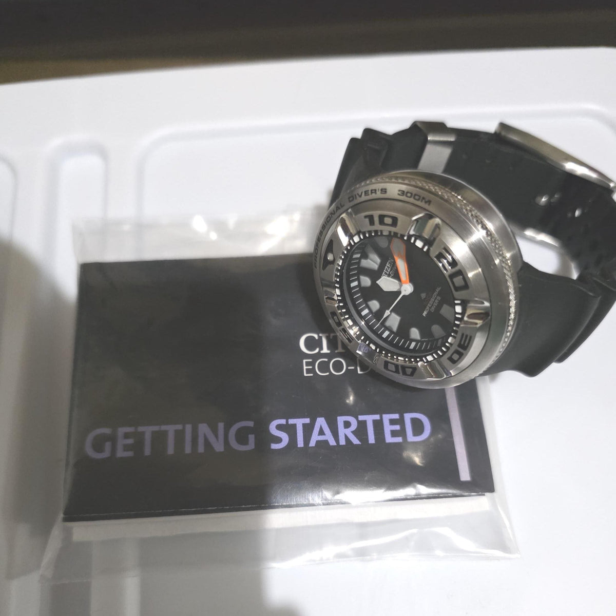 Citizen Promaster Dive "Ecozilla" BJ8050-08E