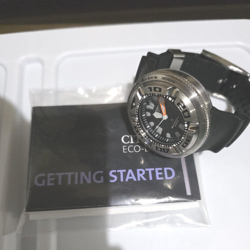 Citizen Promaster Dive "Ecozilla" BJ8050-08E